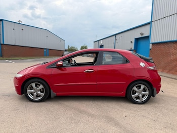Used Honda Civic 2010 for sale - 78528562: Photo