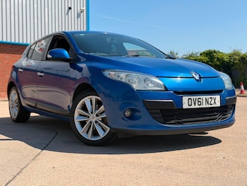 Used Renault Megane 2012 for sale - 79158969: Photo