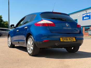 Used Renault Megane 2012 for sale - 79158969: Photo