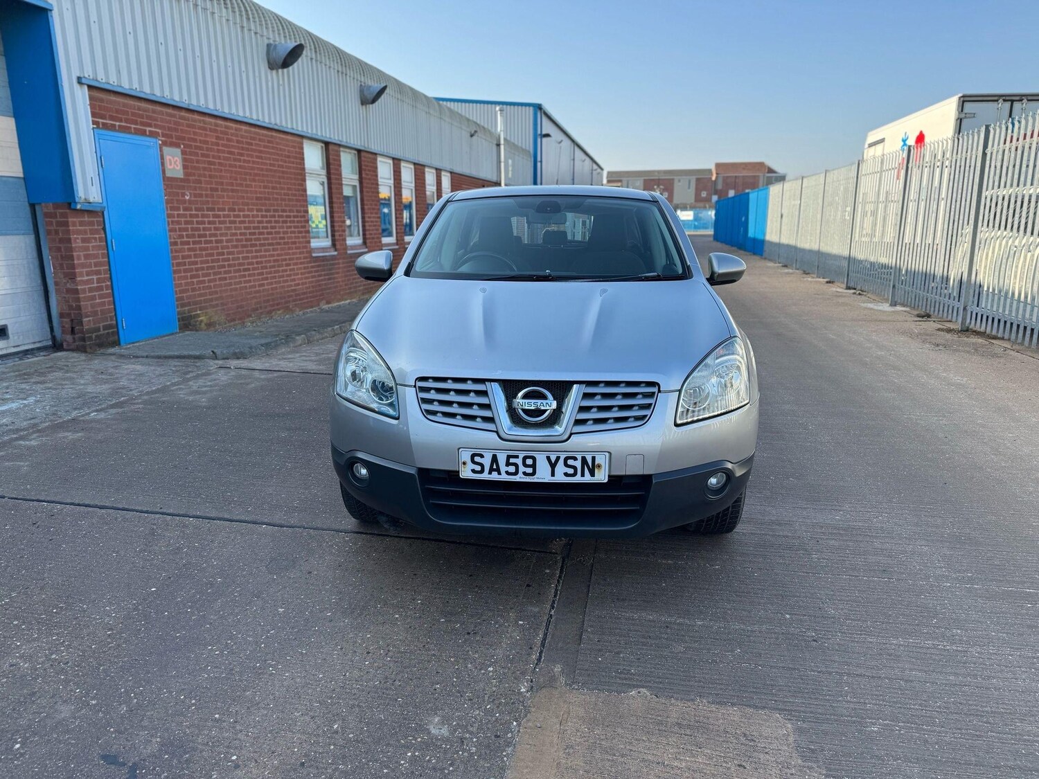 Vehicle 1