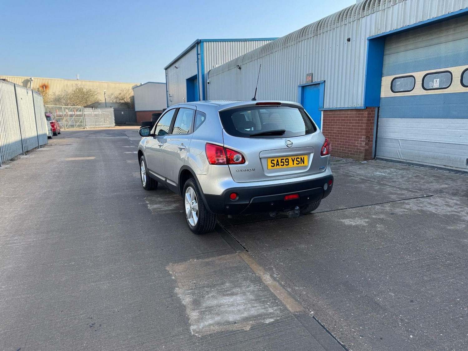 Vehicle 12