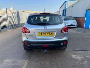 Used Nissan Qashqai 2009 for sale - 73944342: Photo