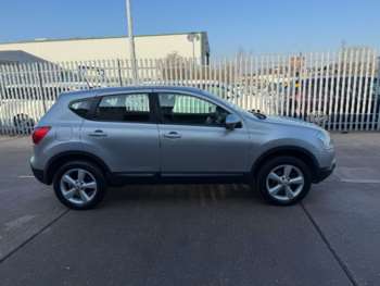 Used Nissan Qashqai 2009 for sale - 73944342: Photo