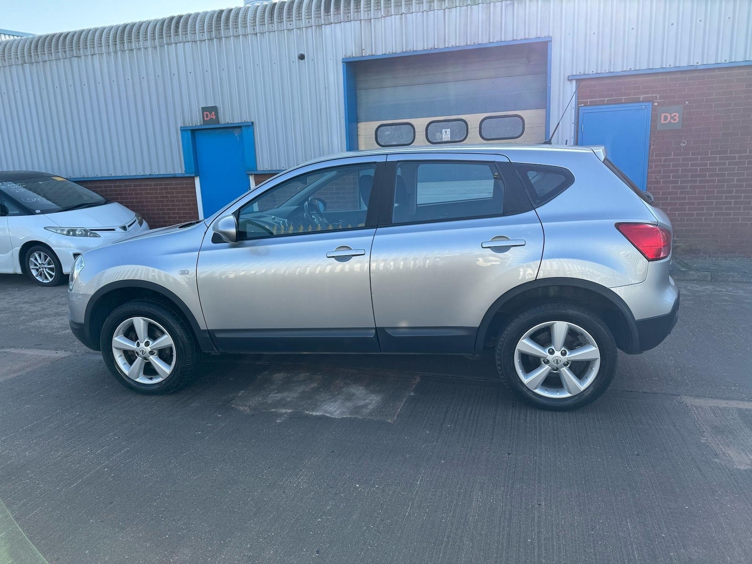 Vehicle 4