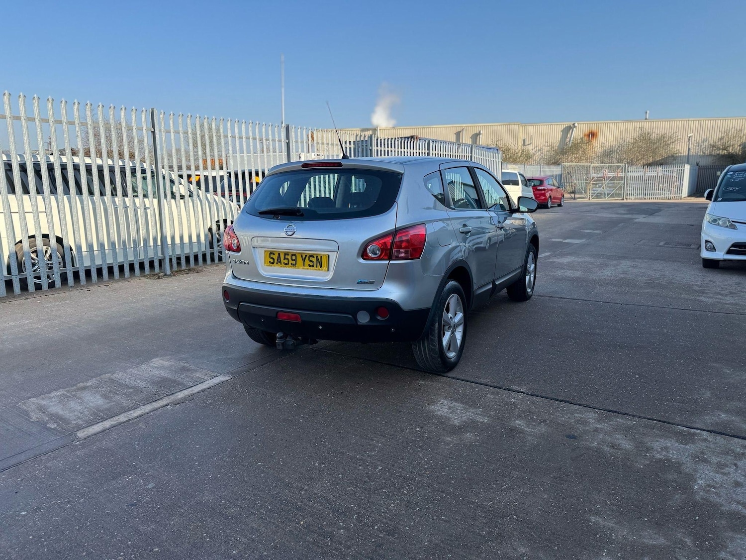 Vehicle 7