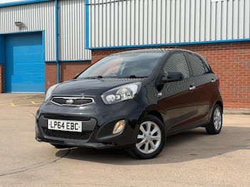 Used Kia Picanto 2015 for sale - 78661655: Photo