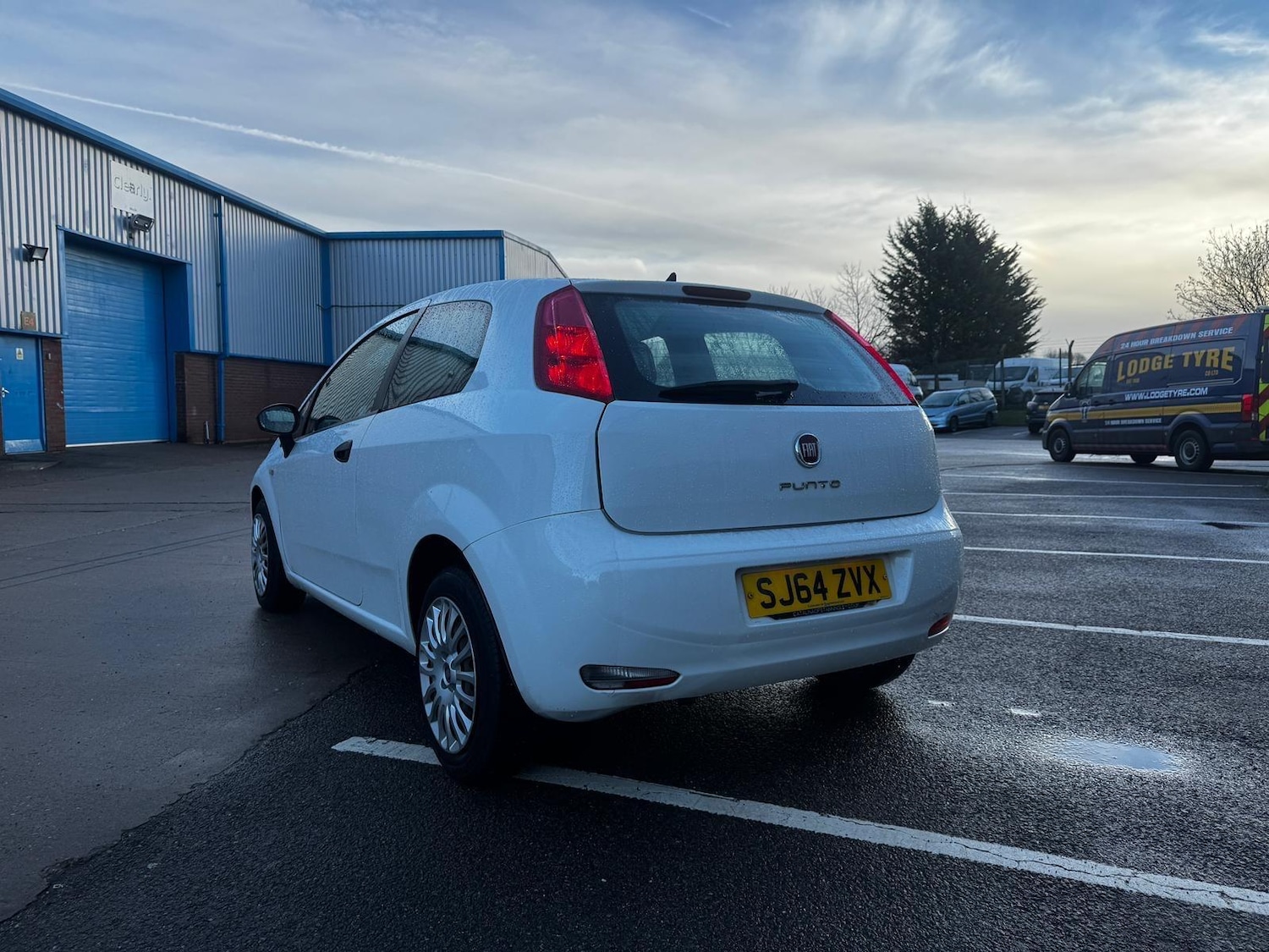 Used Fiat Punto 2014 for sale - 77237866: Photo 11