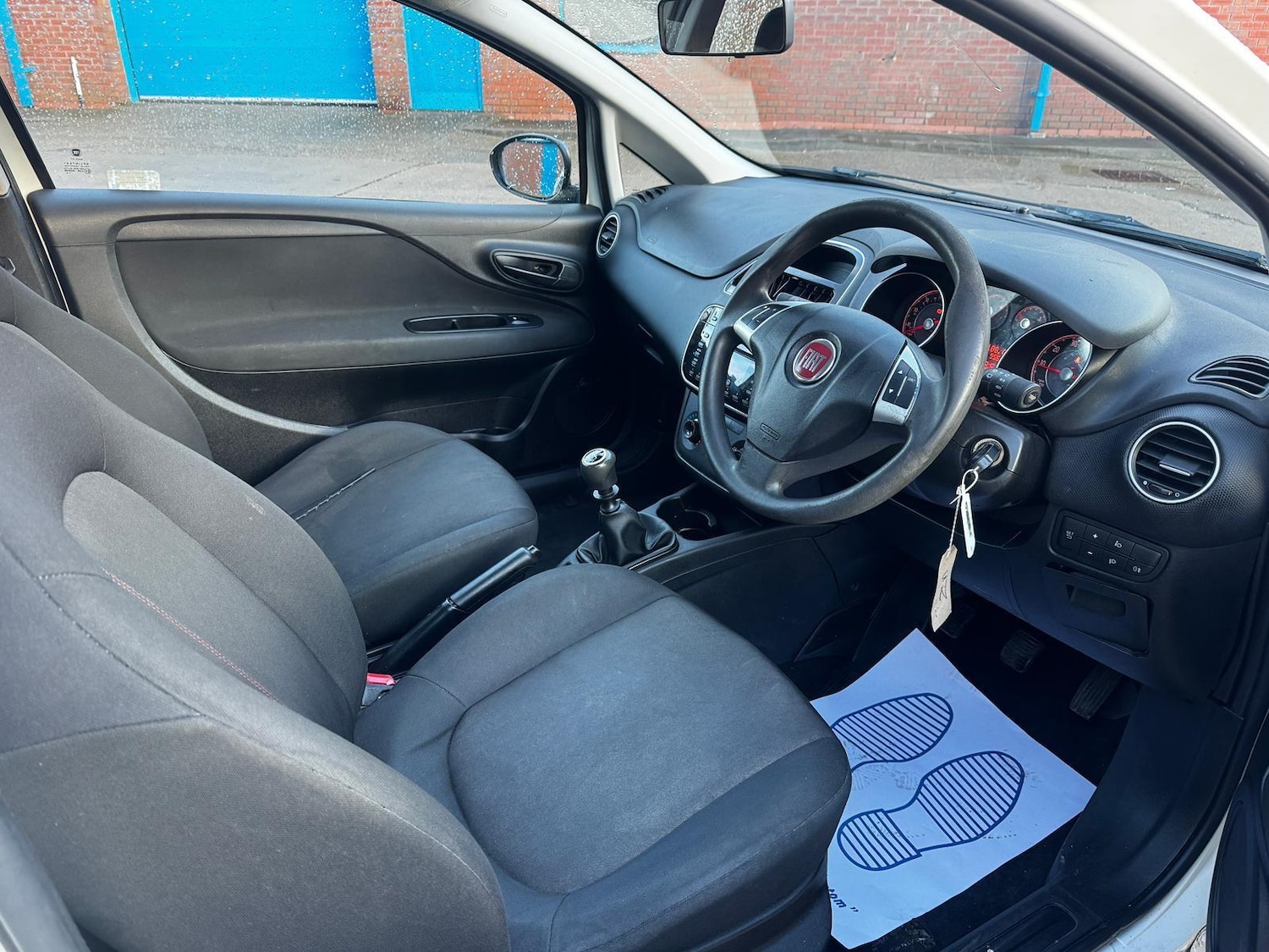 Used Fiat Punto 2014 for sale - 77237866: Photo 13