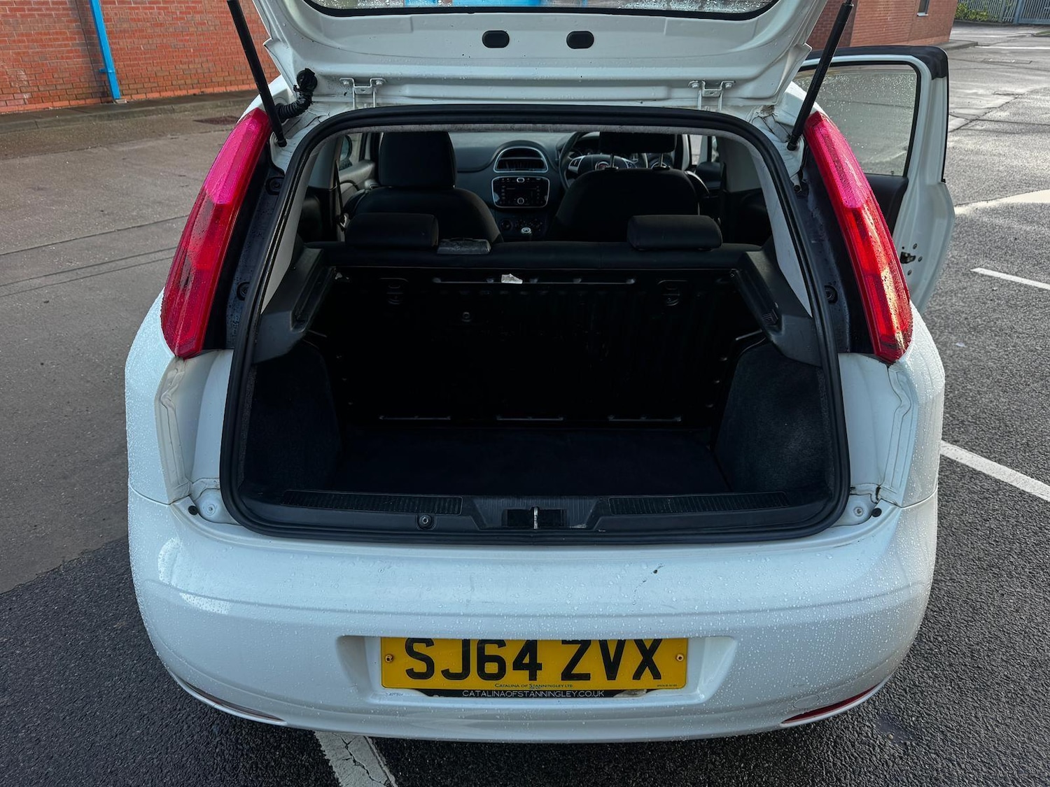 Used Fiat Punto 2014 for sale - 77237866: Photo 17