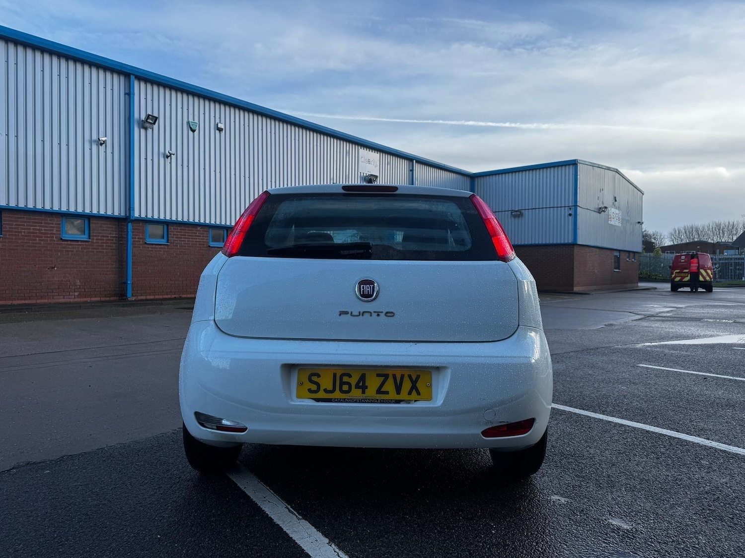 Used Fiat Punto 2014 for sale - 77237866: Photo 2