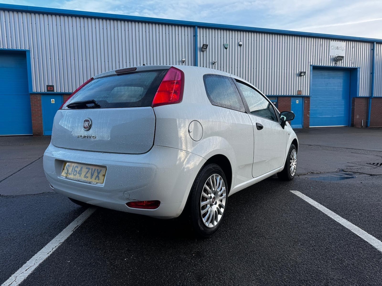 Used Fiat Punto 2014 for sale - 77237866: Photo 8