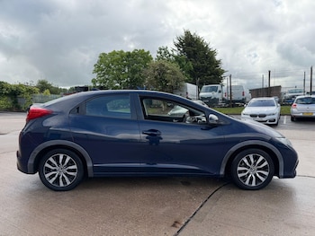 Used Honda Civic 2013 for sale - 78783610: Photo