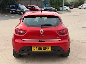 Used Renault Clio 2016 for sale - 79767309: Photo