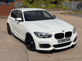 Used BMW 1 Series 2018 for sale - 78586845: Photo