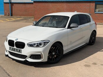 Used BMW 1 Series 2018 for sale - 78586845: Photo