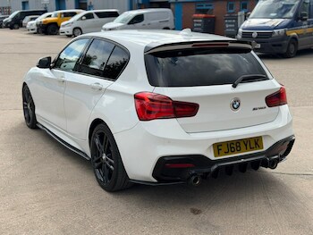 Used BMW 1 Series 2018 for sale - 78586845: Photo