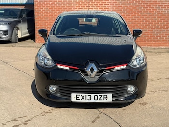 Used Renault Clio 2013 for sale - 77940039: Photo