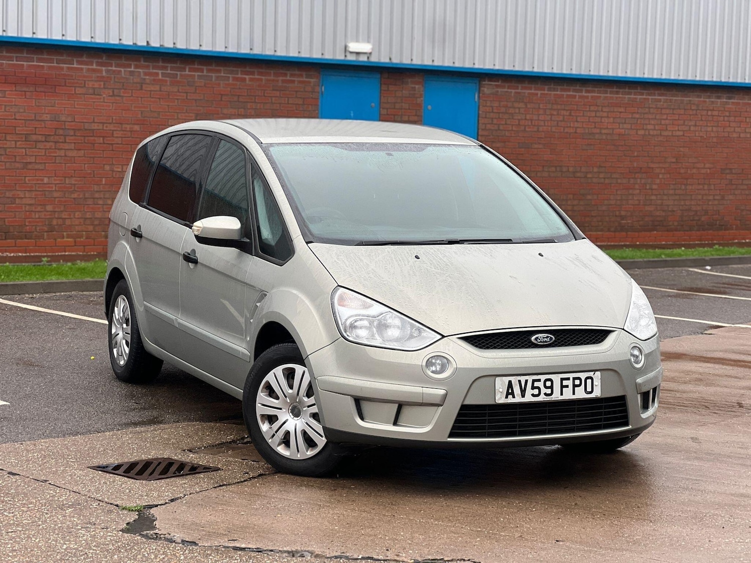 Used Ford S-Max 2009 for sale - 76592556: Photo 10