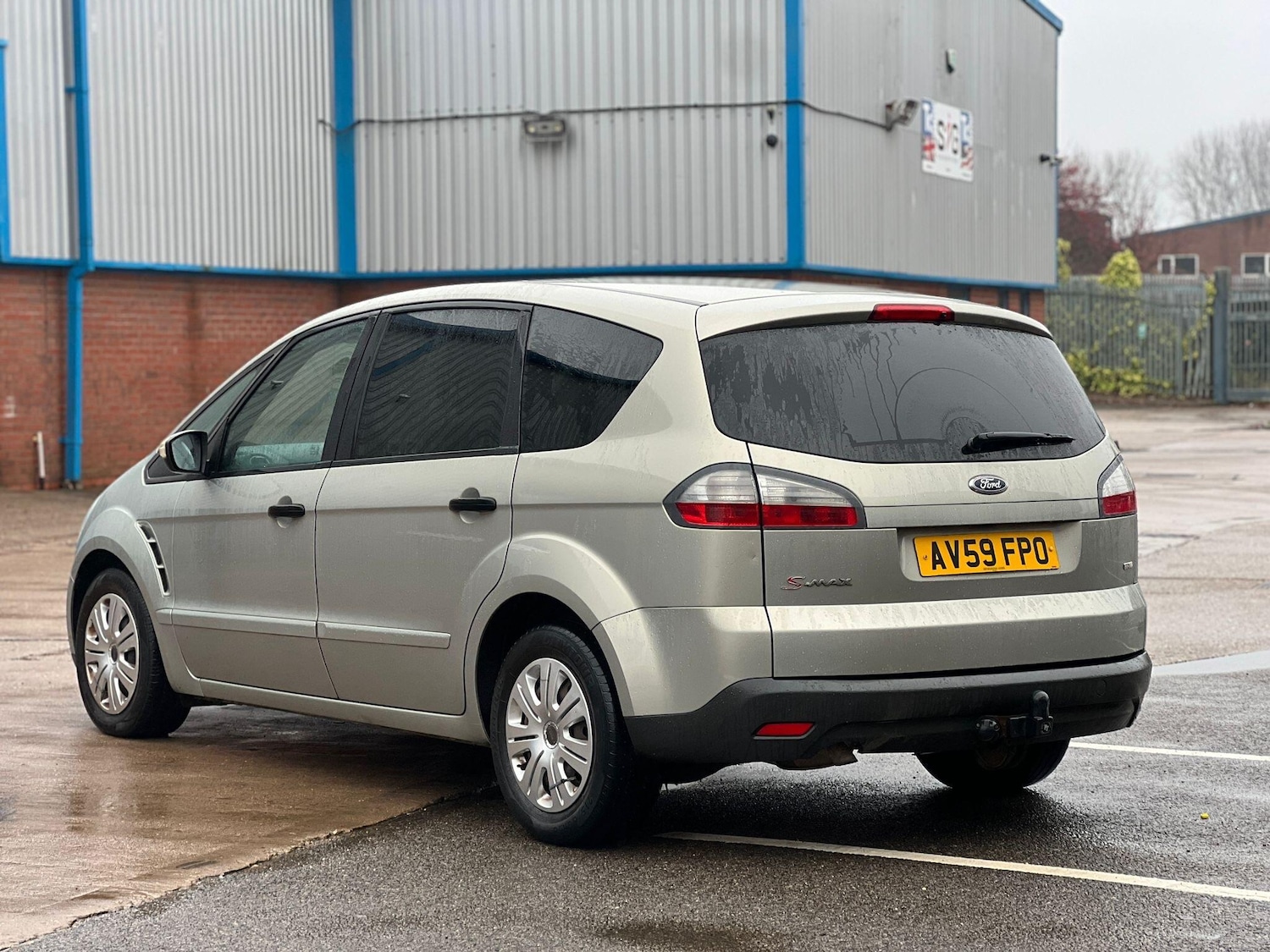 Used Ford S-Max 2009 for sale - 76592556: Photo 11