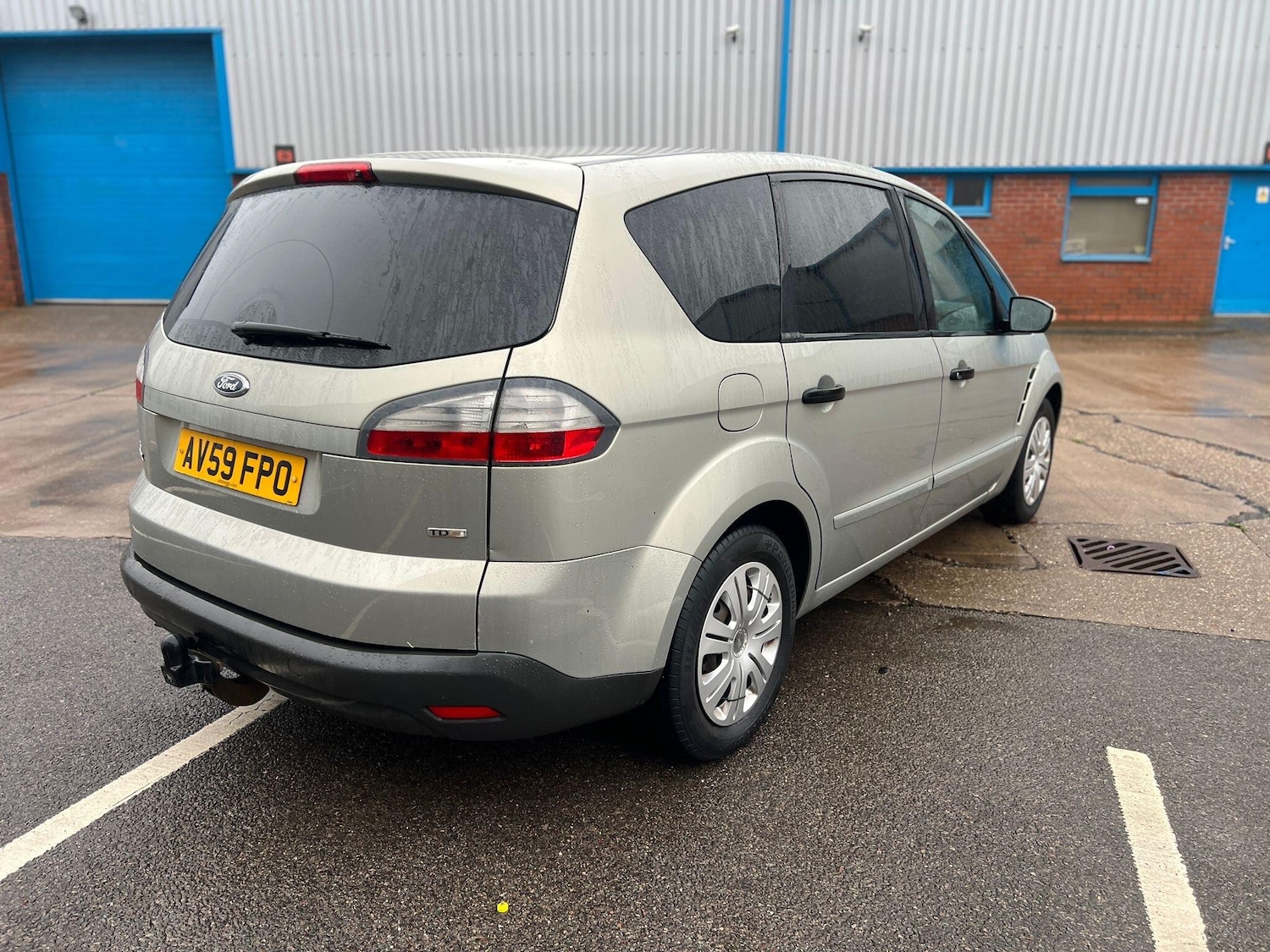 Used Ford S-Max 2009 for sale - 76592556: Photo 12