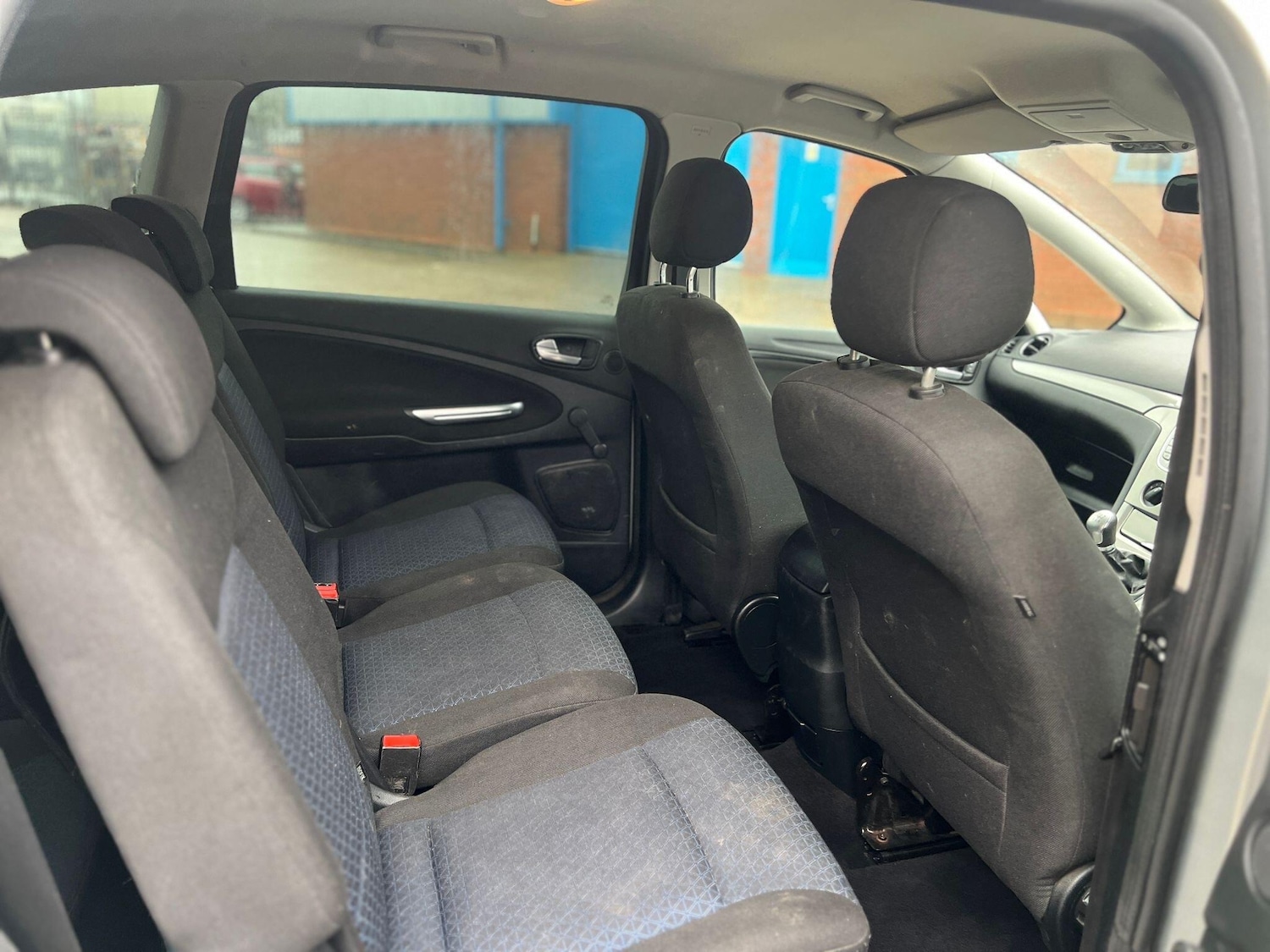 Used Ford S-Max 2009 for sale - 76592556: Photo 13