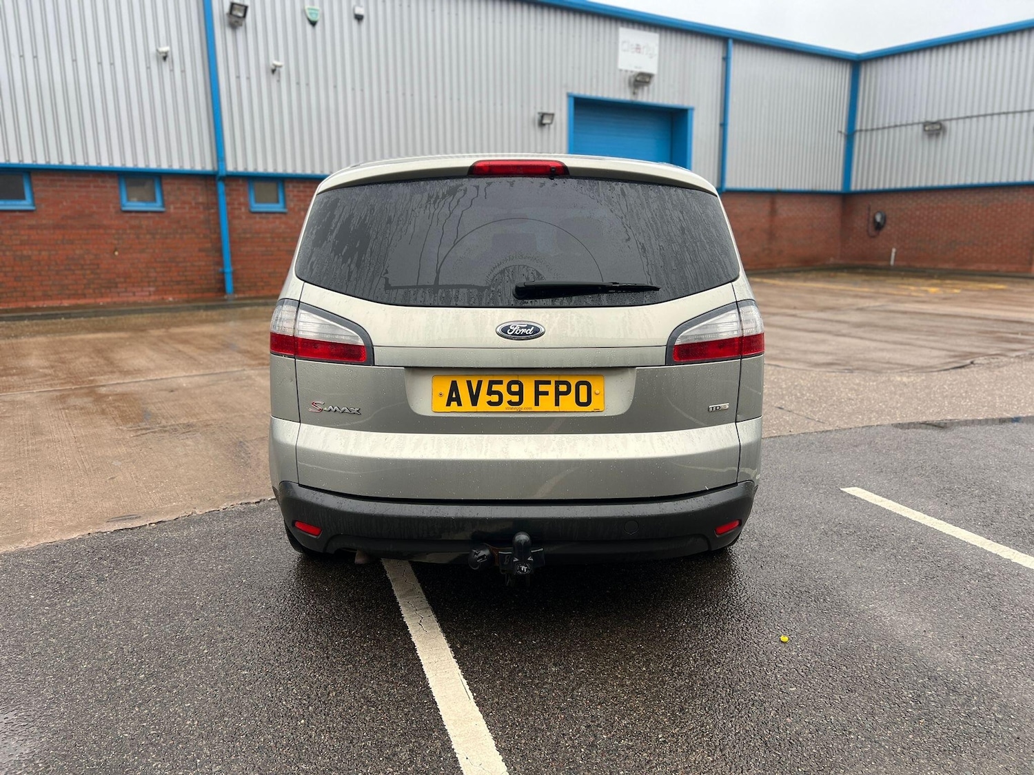 Used Ford S-Max 2009 for sale - 76592556: Photo 2