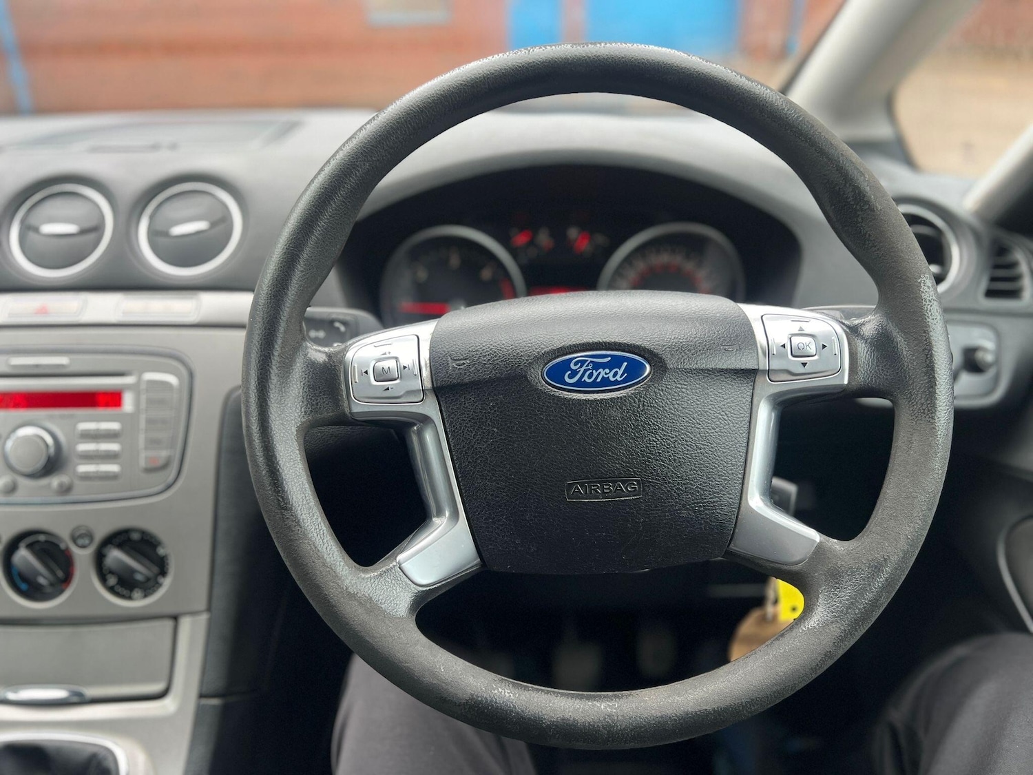 Used Ford S-Max 2009 for sale - 76592556: Photo 21