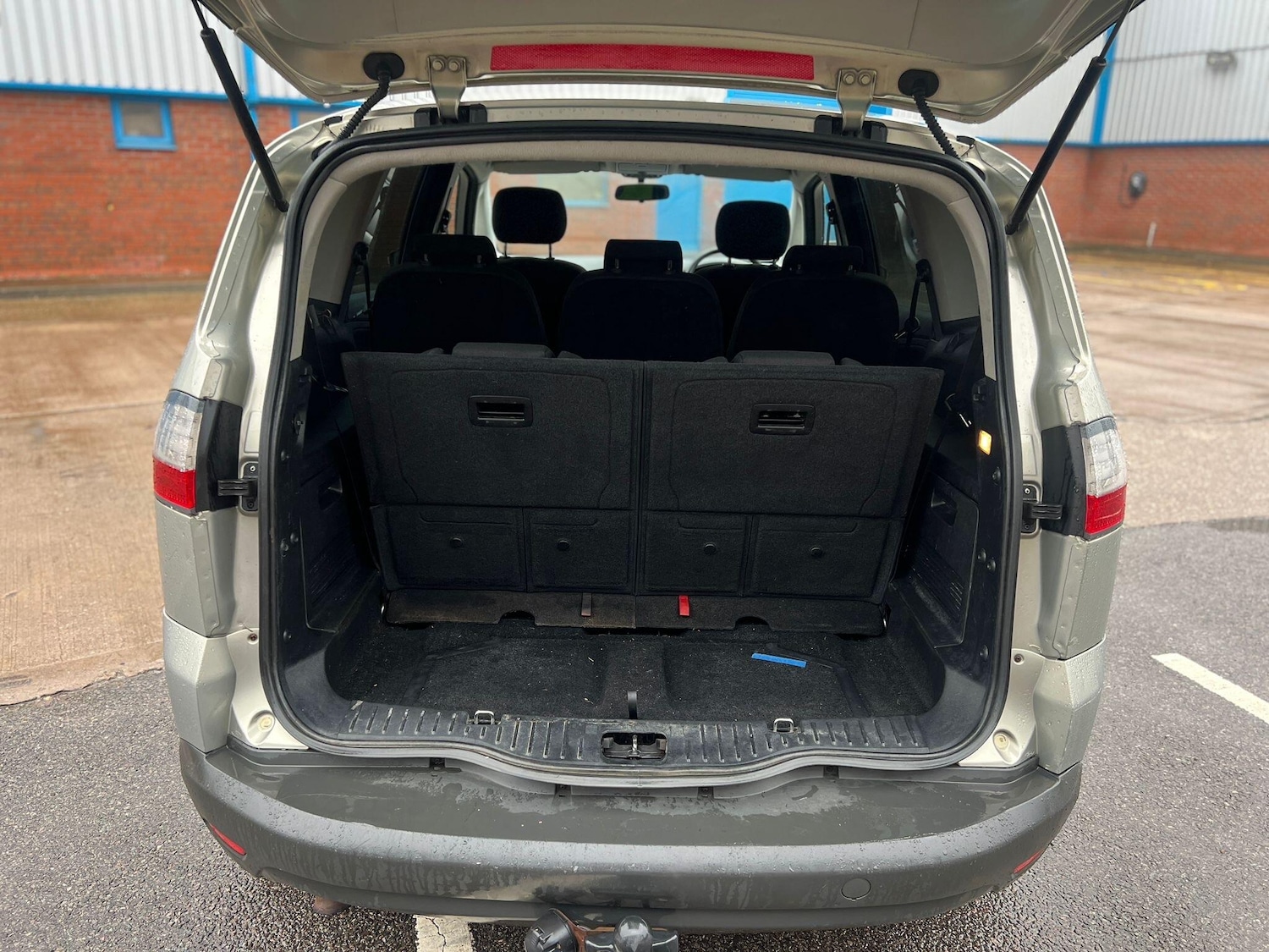 Used Ford S-Max 2009 for sale - 76592556: Photo 24