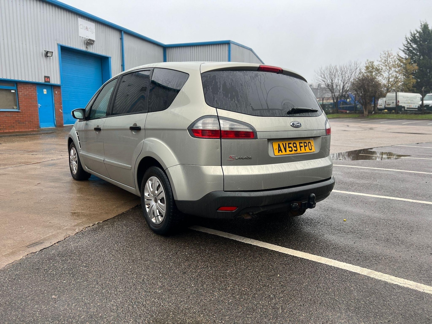 Used Ford S-Max 2009 for sale - 76592556: Photo 7