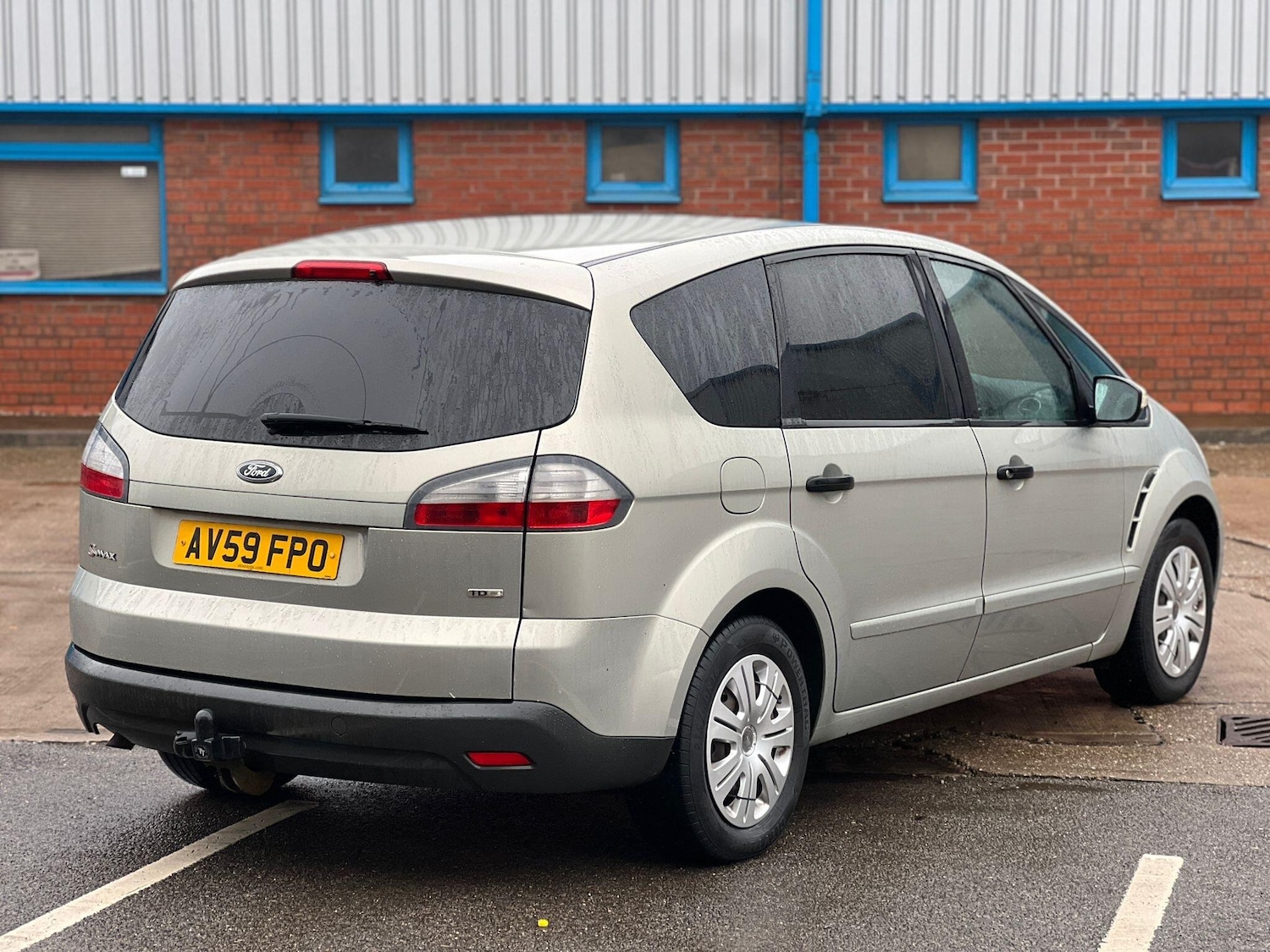Used Ford S-Max 2009 for sale - 76592556: Photo 8