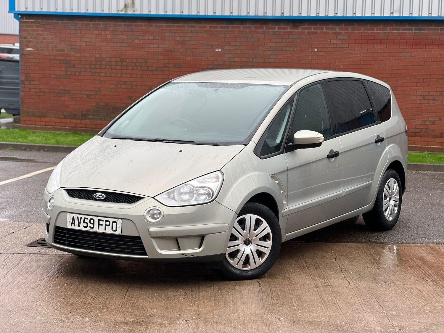Used Ford S-Max 2009 for sale - 76592556: Photo 9