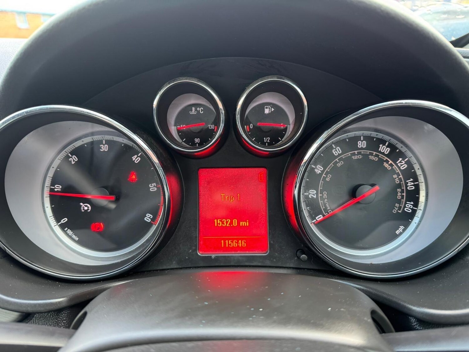 Used Vauxhall Insignia 2011 for sale - 76936125: Photo 17