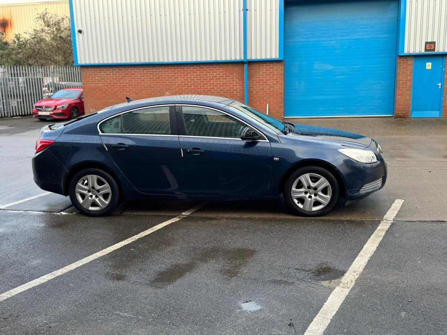Used Vauxhall Insignia 2011 for sale - 76936125: Photo 4