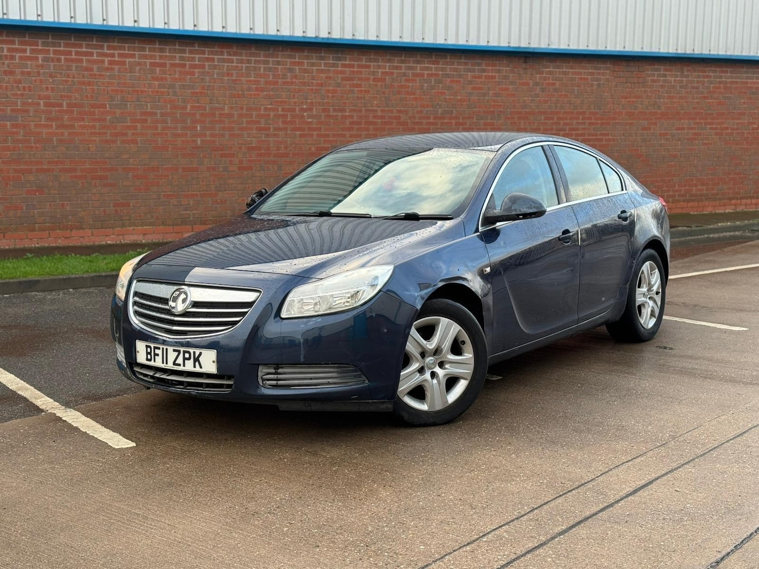 Used Vauxhall Insignia 2011 for sale - 76936125: Photo 5