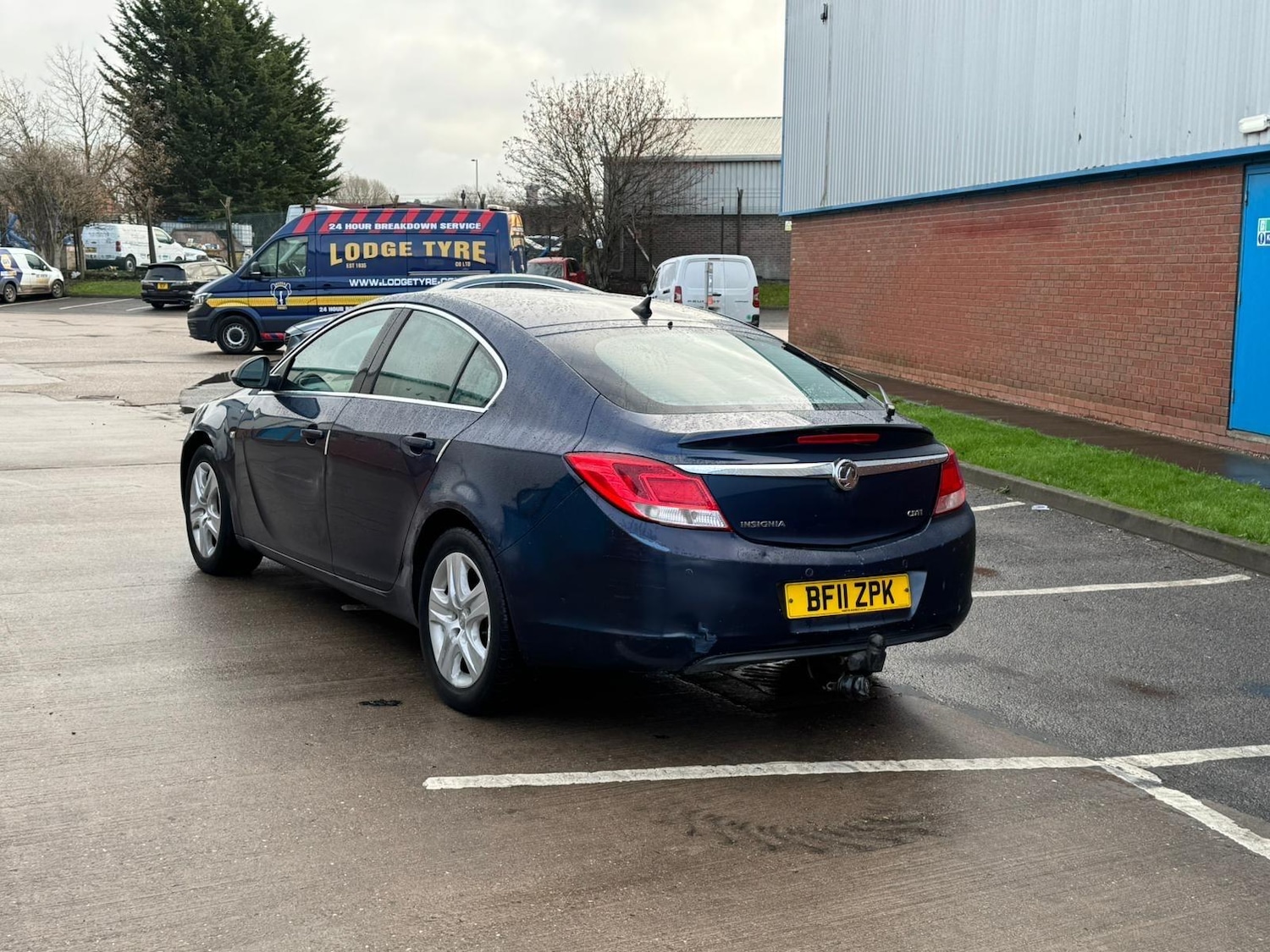 Used Vauxhall Insignia 2011 for sale - 76936125: Photo 7