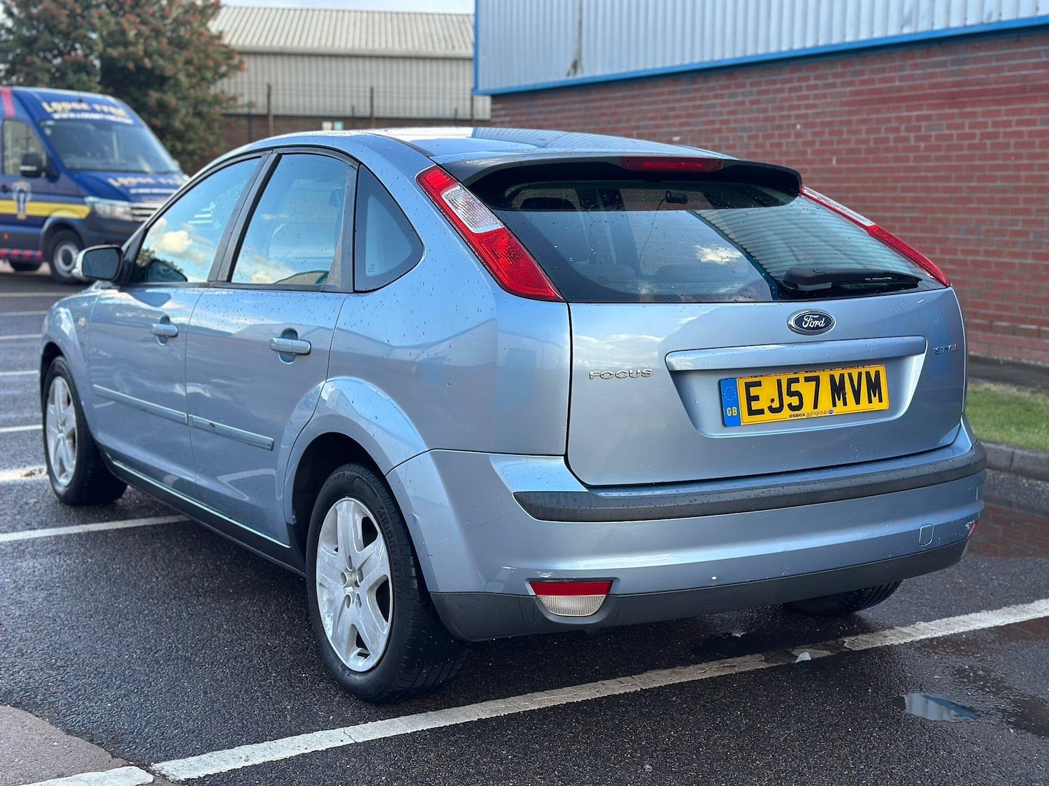 Used Ford Focus 2007 for sale - 76995802: Photo 10