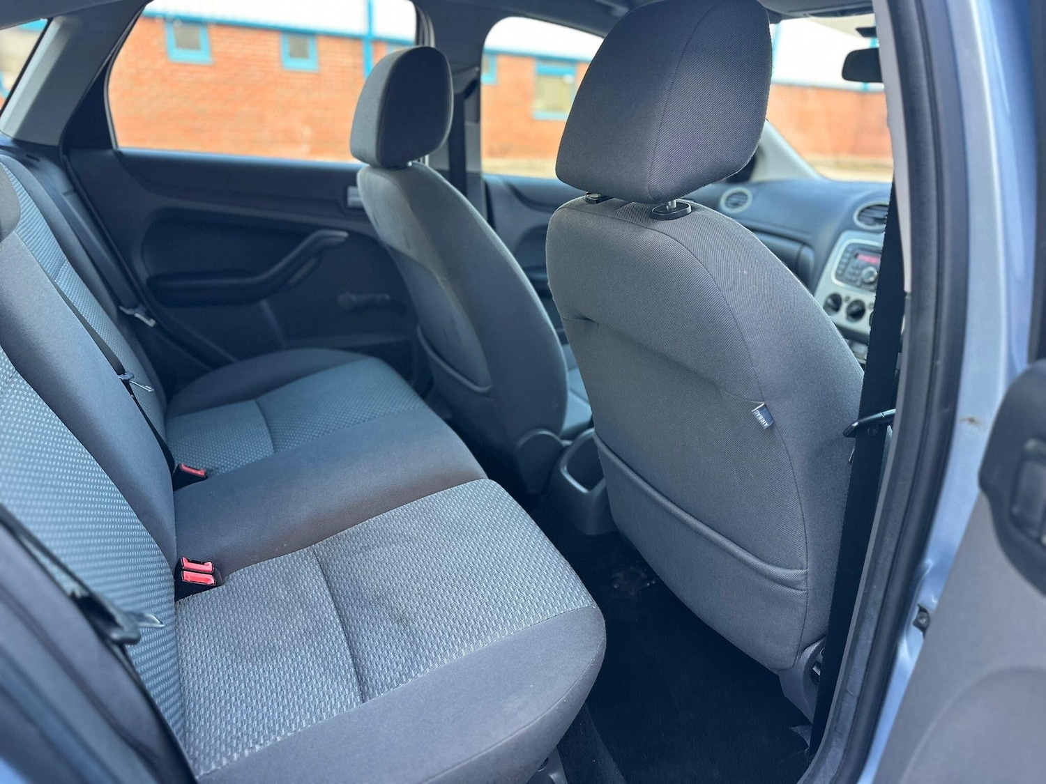 Used Ford Focus 2007 for sale - 76995802: Photo 12