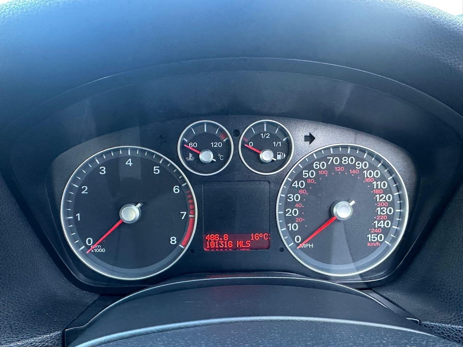 Used Ford Focus 2007 for sale - 76995802: Photo 14