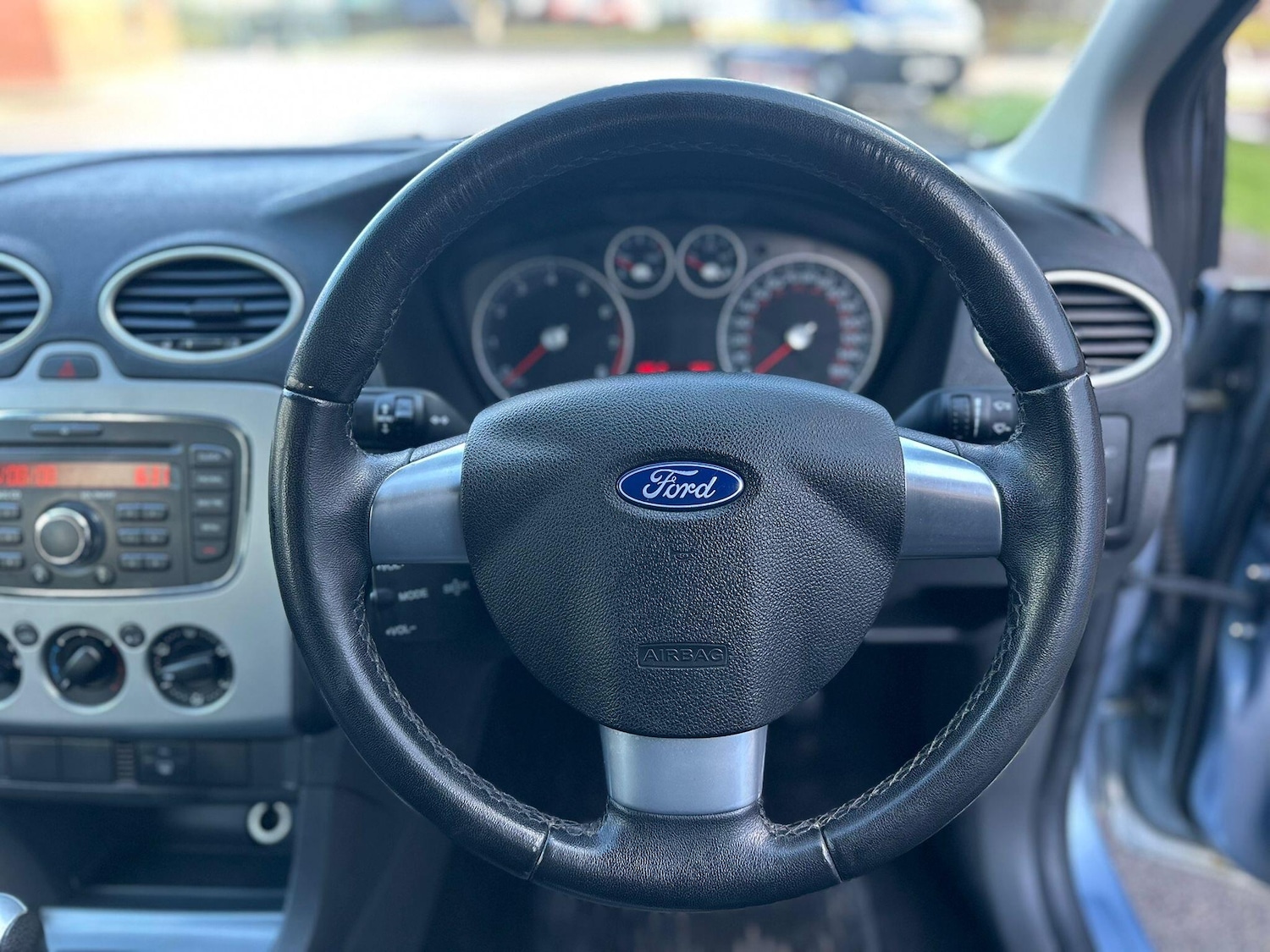 Used Ford Focus 2007 for sale - 76995802: Photo 15