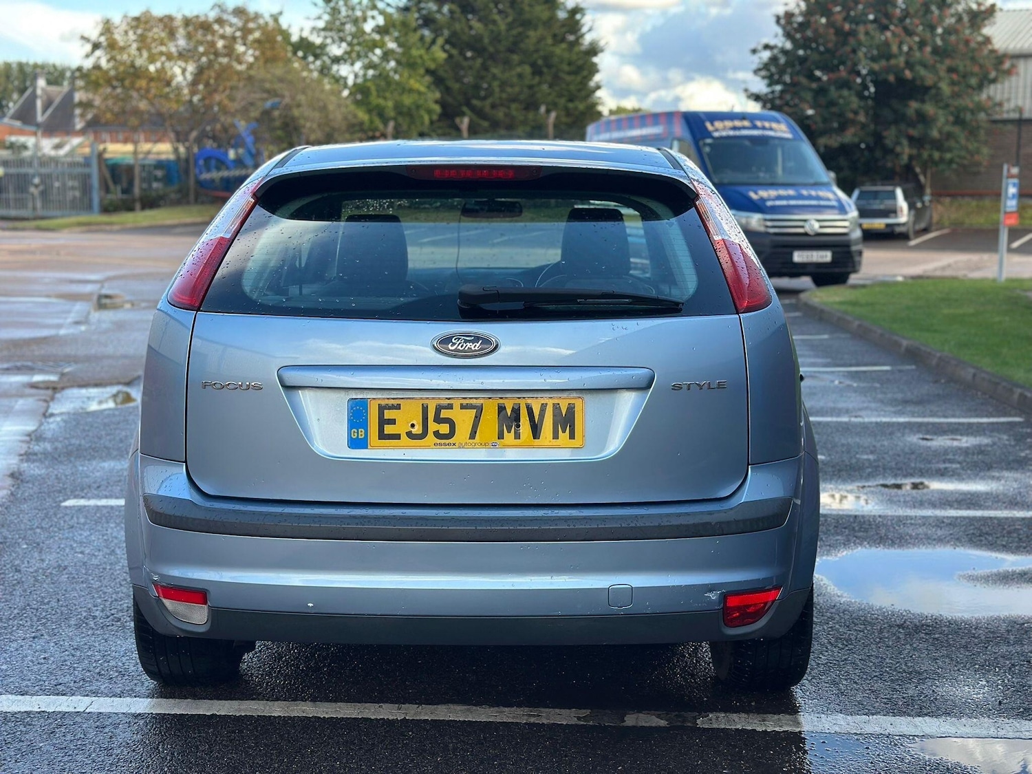 Used Ford Focus 2007 for sale - 76995802: Photo 2