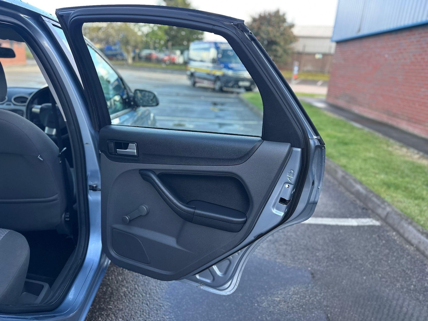 Used Ford Focus 2007 for sale - 76995802: Photo 20