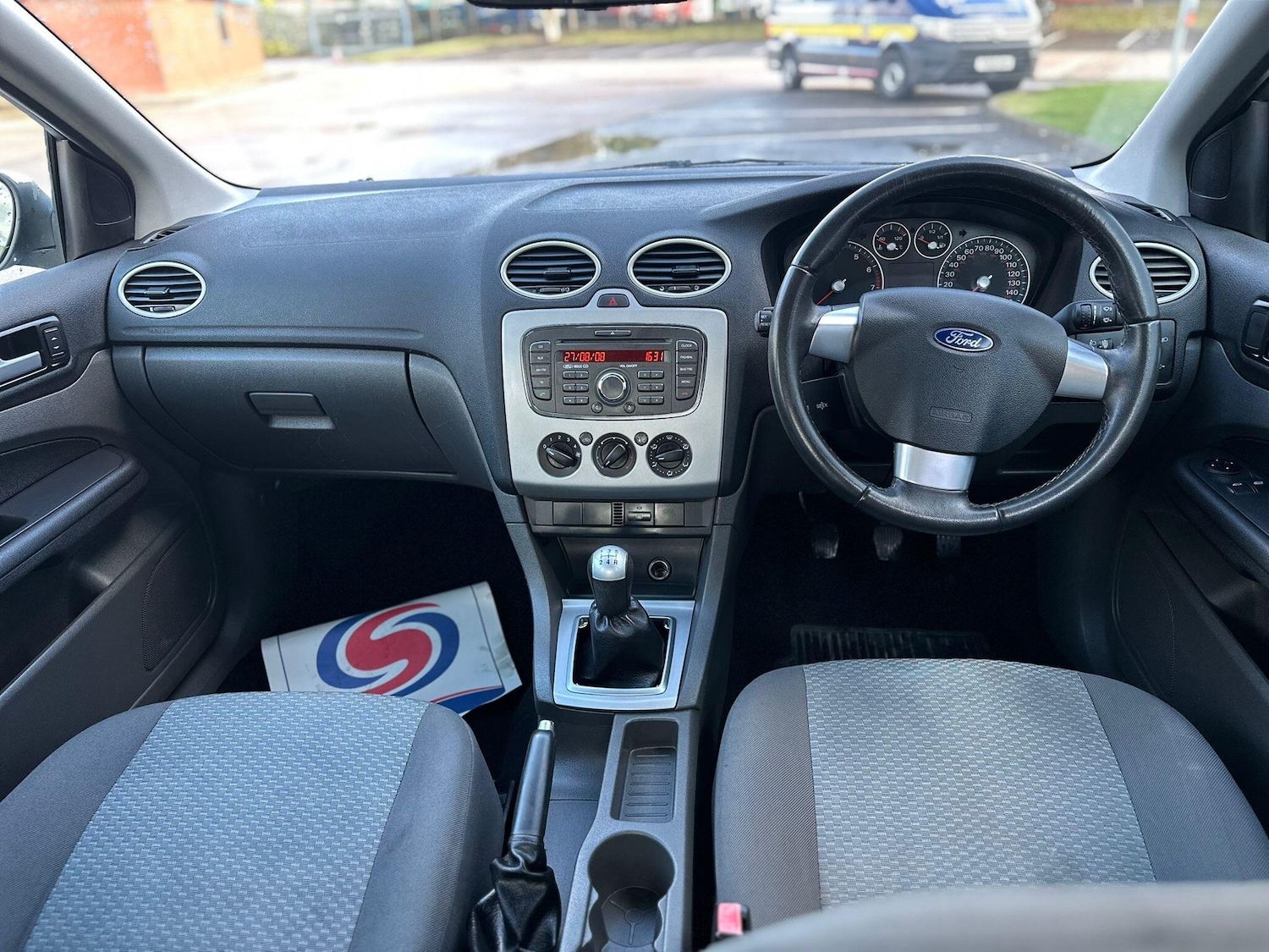 Used Ford Focus 2007 for sale - 76995802: Photo 21