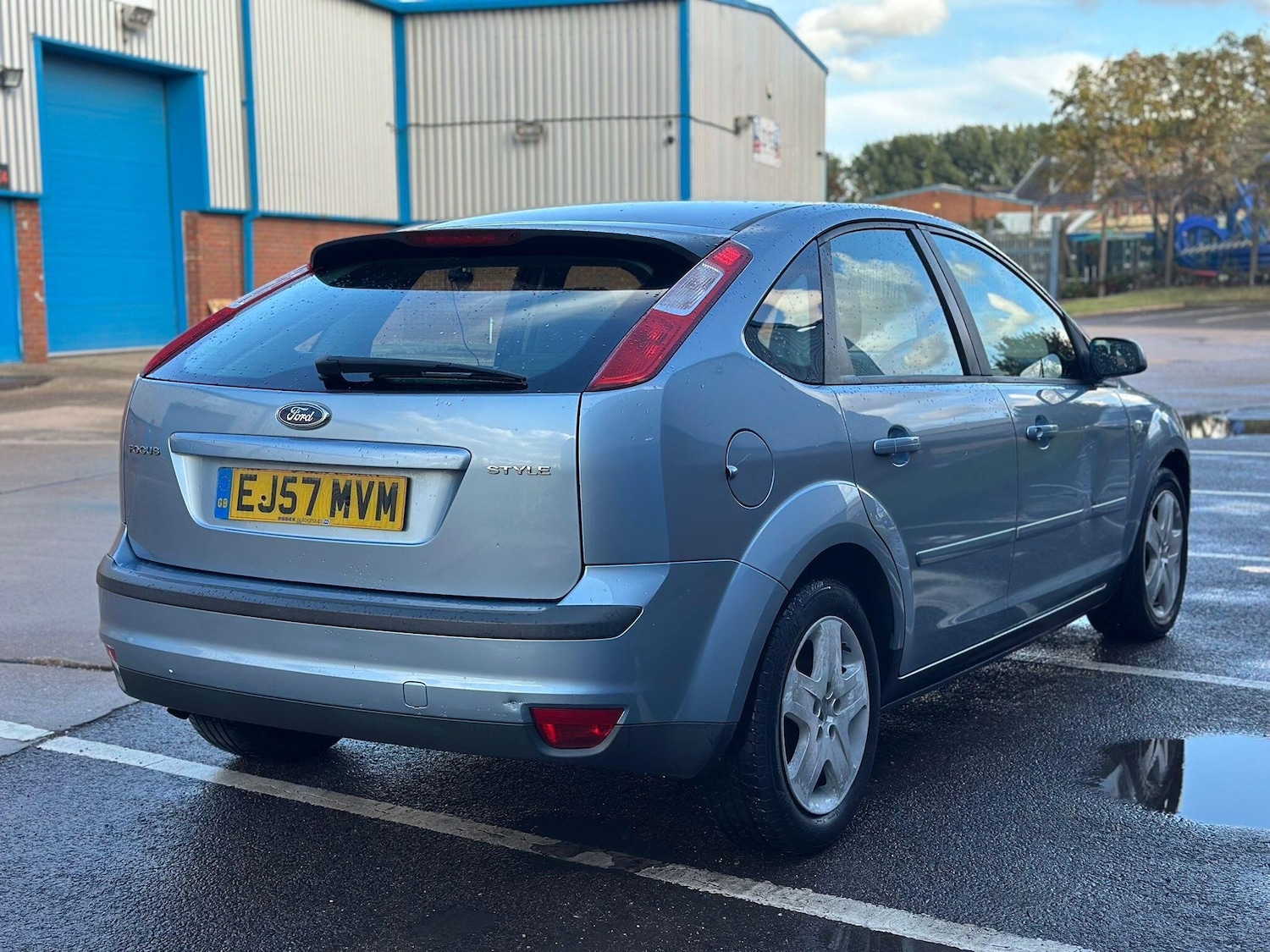 Used Ford Focus 2007 for sale - 76995802: Photo 5