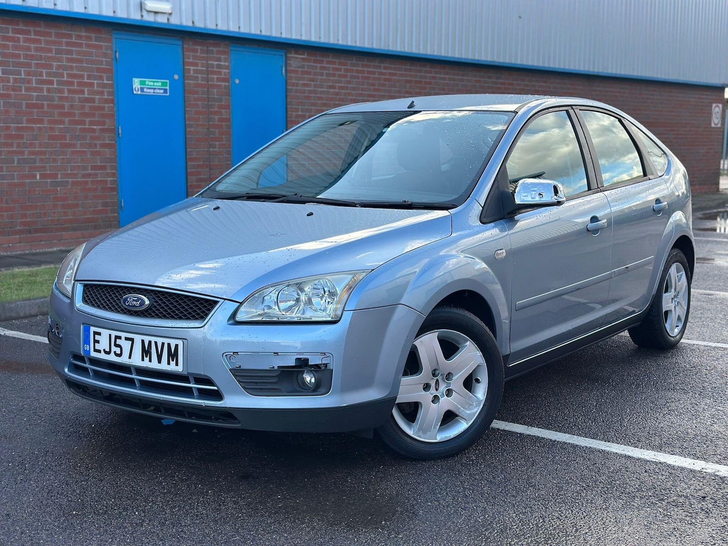 Used Ford Focus 2007 for sale - 76995802: Photo 8