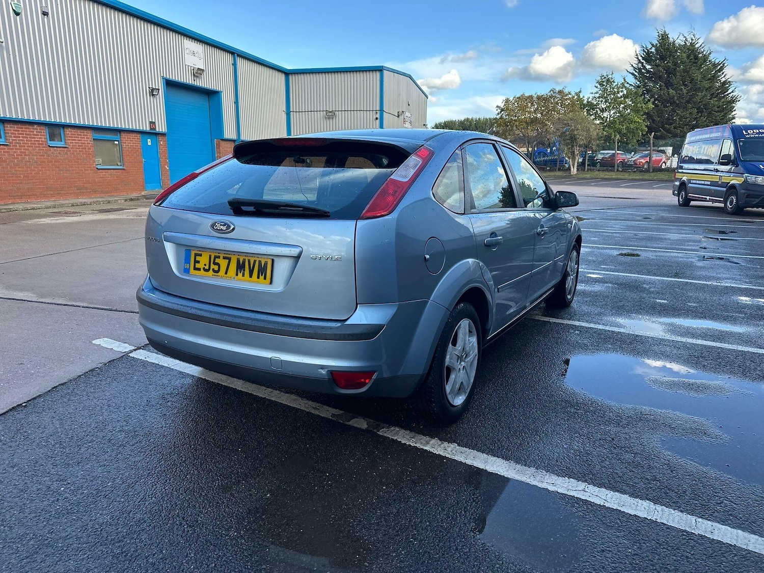 Used Ford Focus 2007 for sale - 76995802: Photo 9