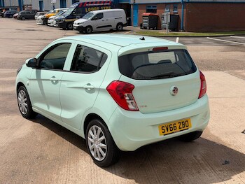Used Vauxhall Viva 2016 for sale - 78784790: Photo