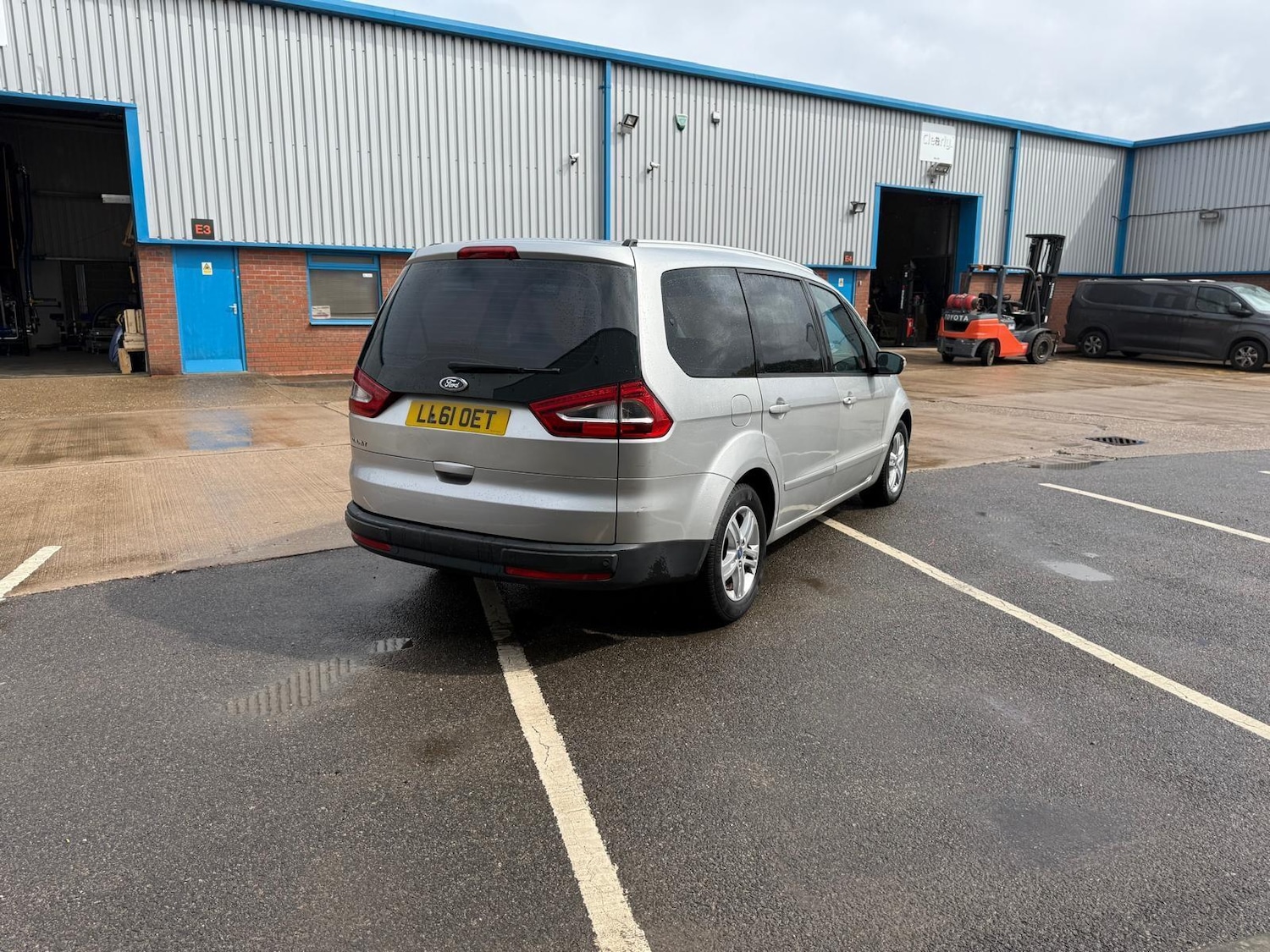 Vehicle 12