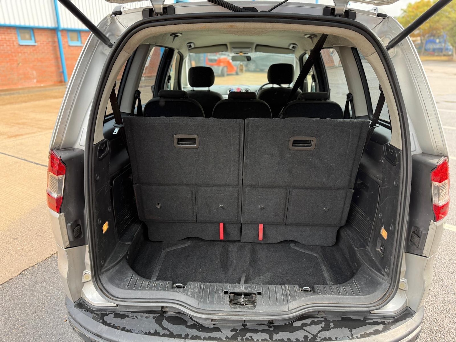 Vehicle 16