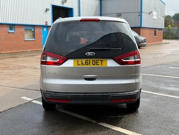 Used Ford Galaxy 2011 for sale - 75634322: Photo