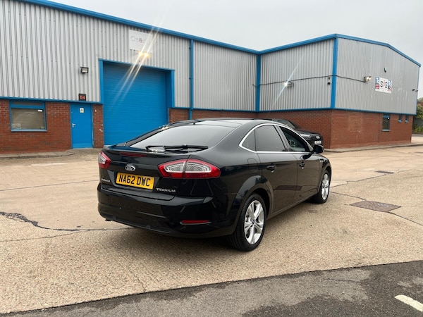 Used Ford Mondeo 2012 for sale - 76270760: Photo 10